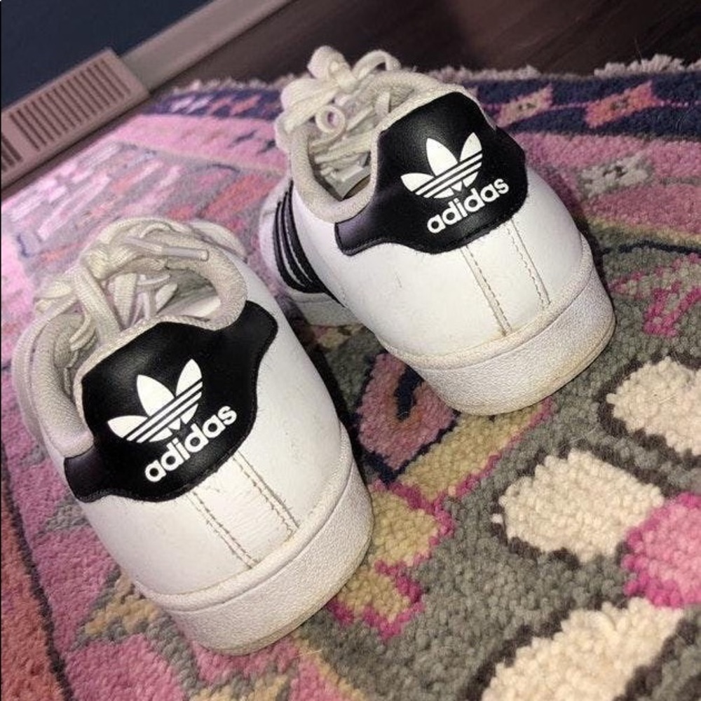 Adidas Superstar Original Sneakers - Picture 4 of 5
